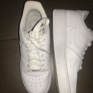 White air forces